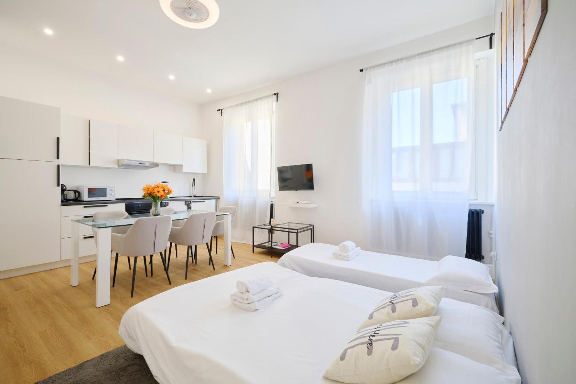 Duomo Charme Apartment Мілан Екстер'єр фото